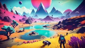 no man's sky game review