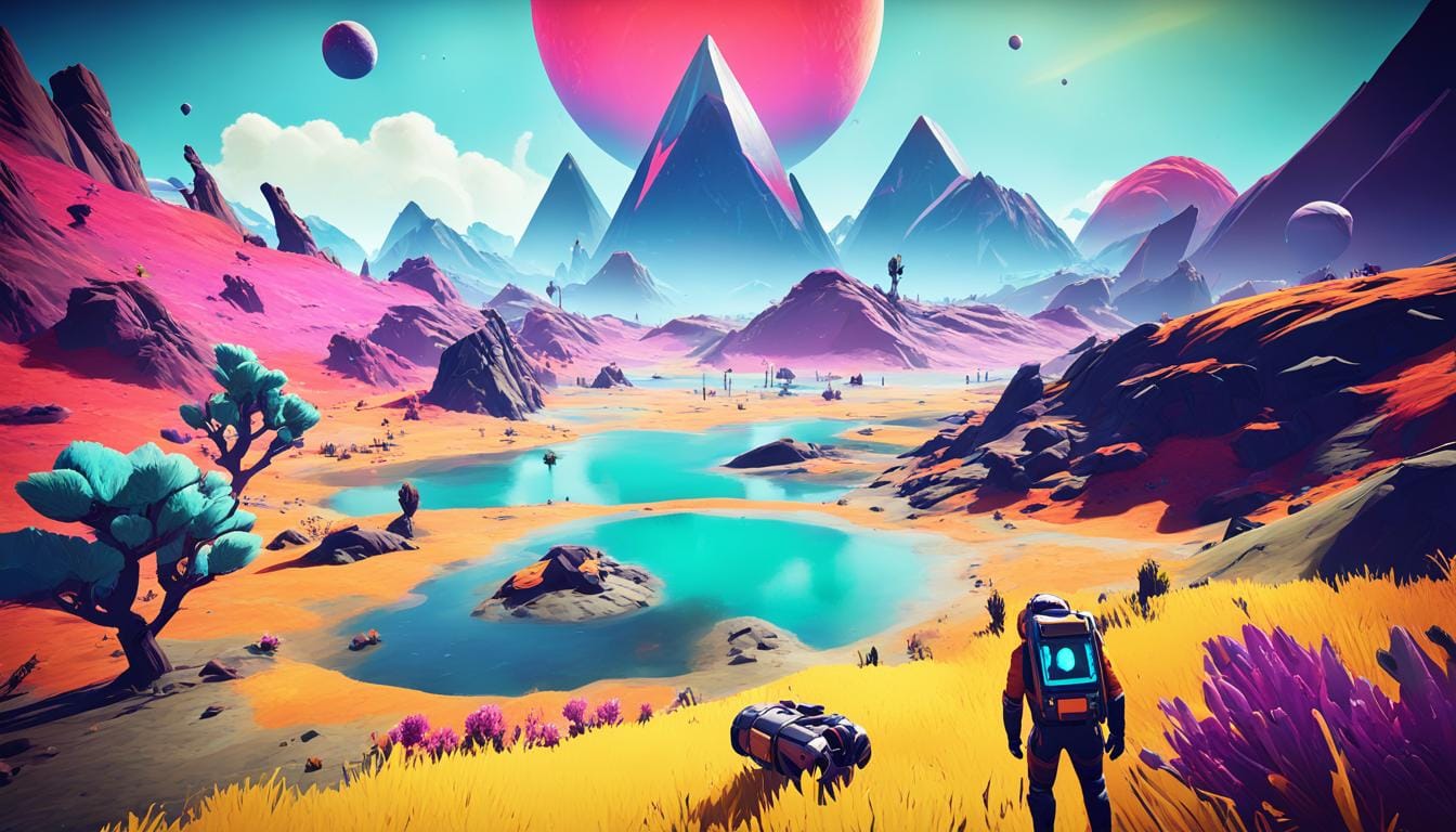 no man's sky game review