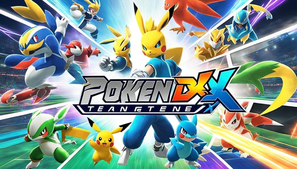 pokkén gameplay mechanics