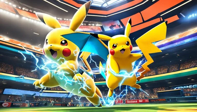 Pokkén Tournament DX Game Review & Strategy 1 pokkén tournament dx game