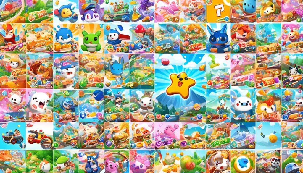 popular mobile games in japan