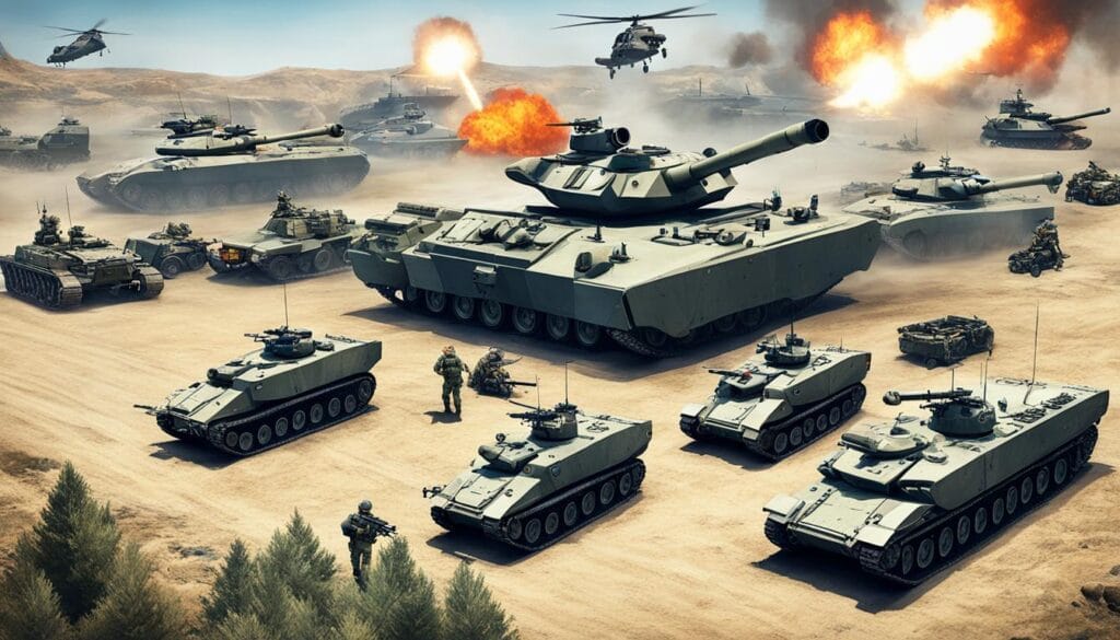 popular mobile strategy games