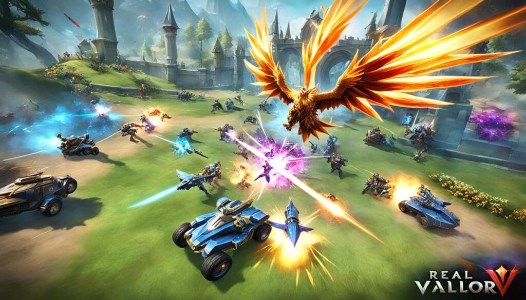 real-time strategy genre