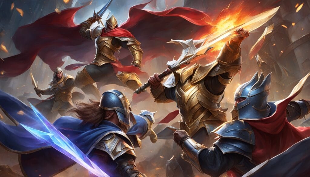 real-time strategy mobile games