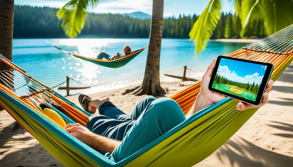 relaxing idle games
