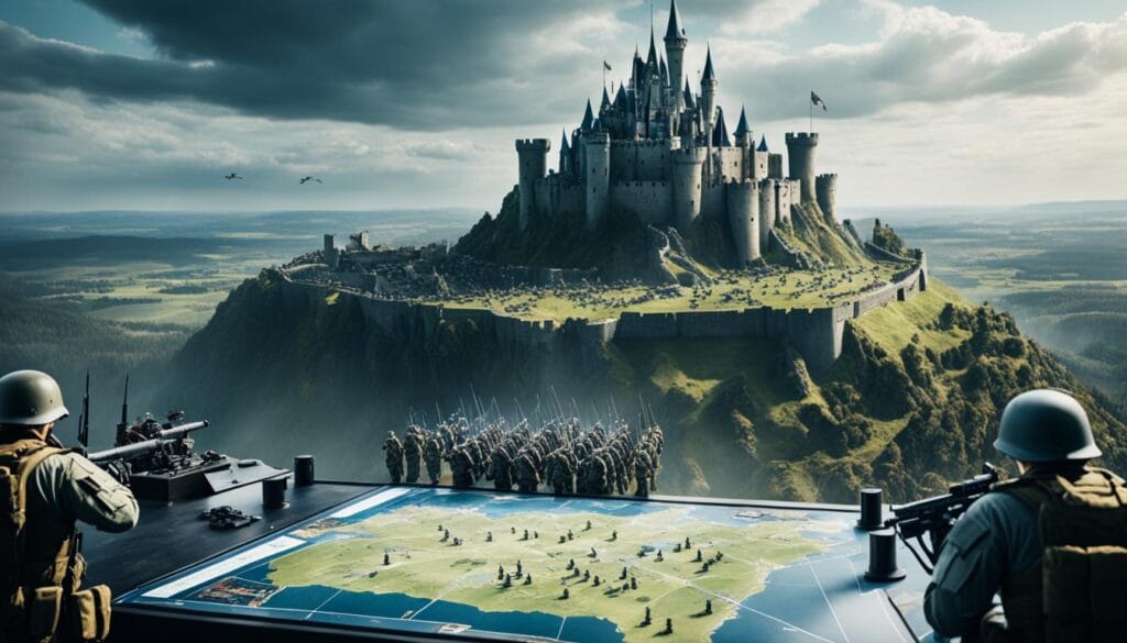 strategy mobile games