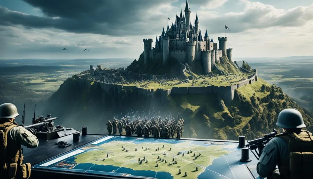 strategy mobile games