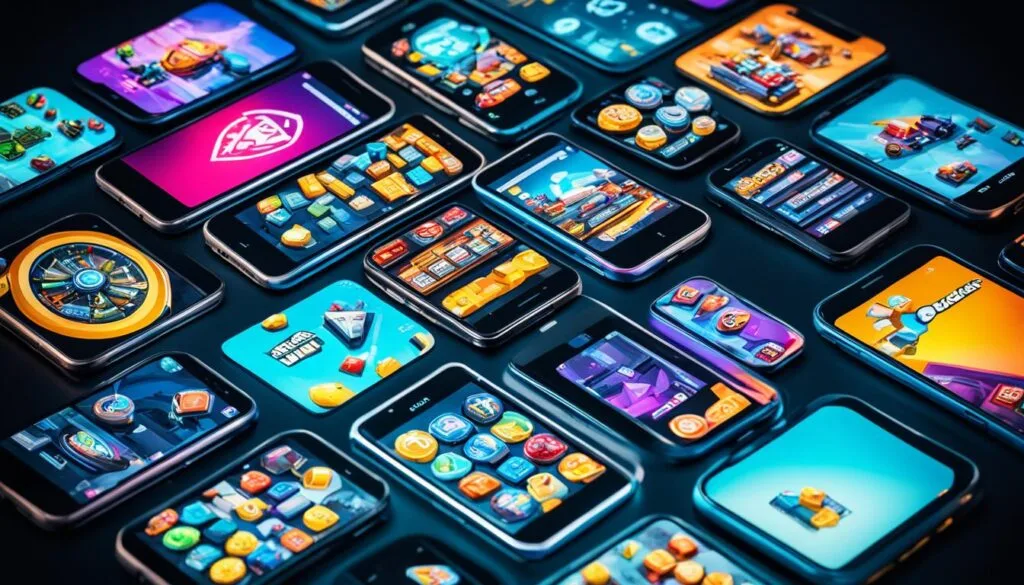 top grossing mobile games new entrants