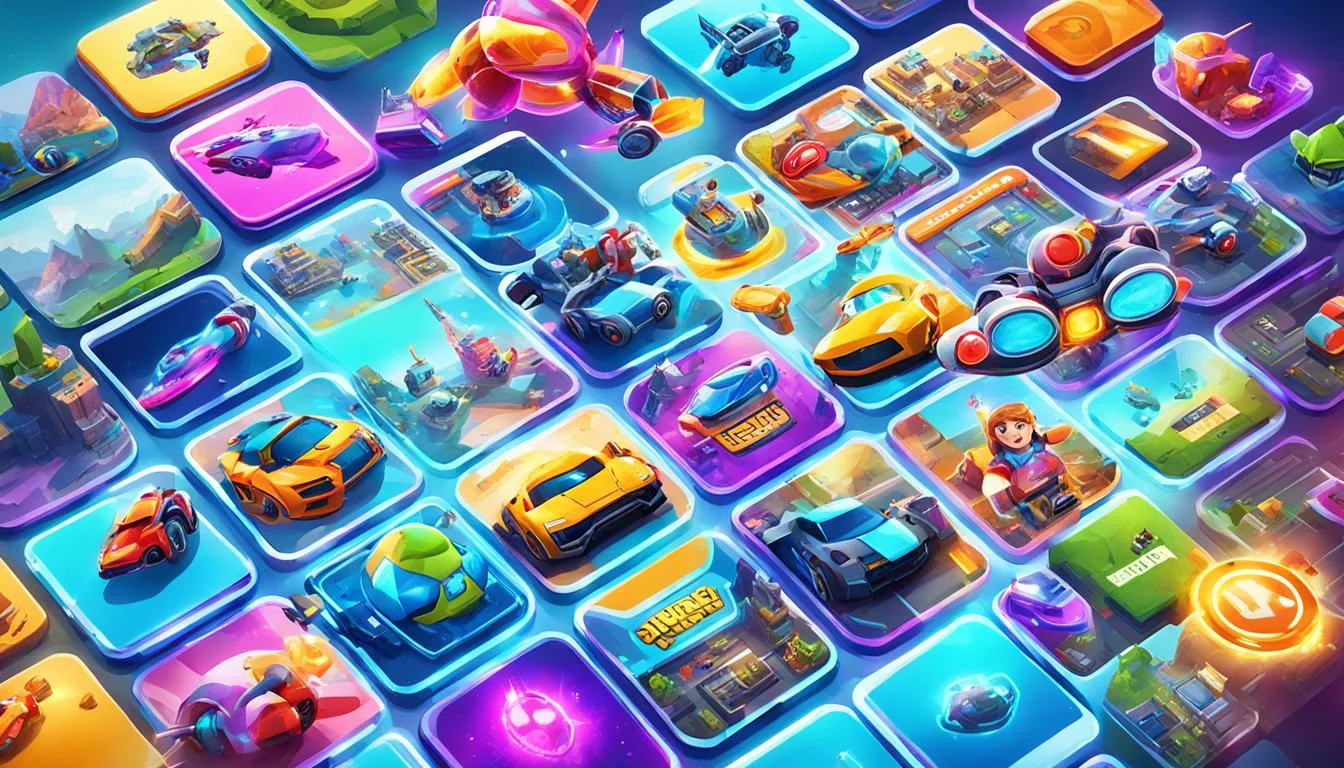 top grossing mobile games new