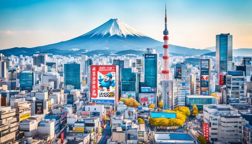 top mobile games in Japan top mobile games in Japan