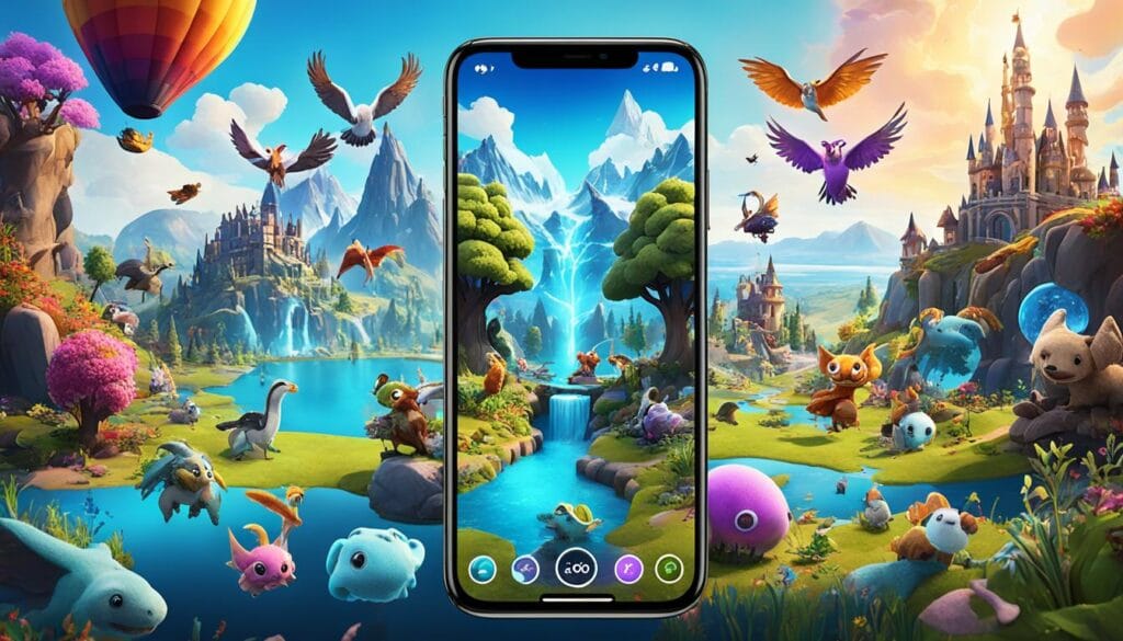 top mobile games list