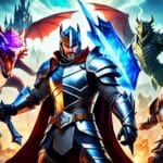 top rpg mobile games