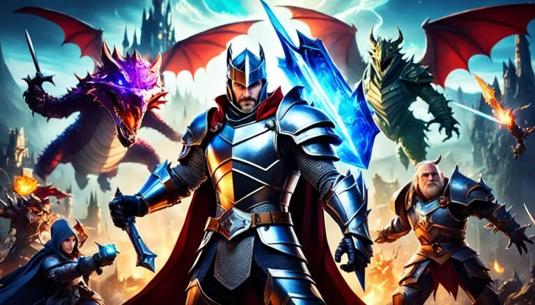 top rpg mobile games