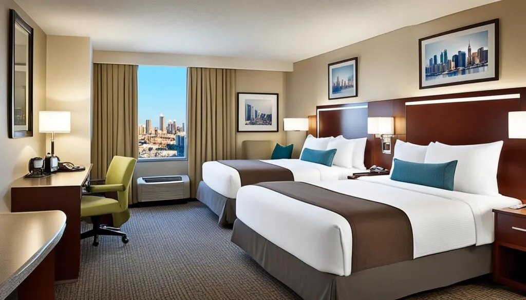 tournament travel accommodations