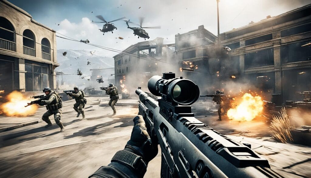 ultimate FPS experience