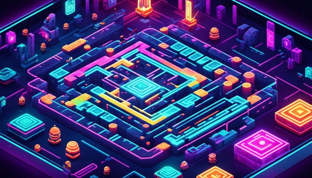 vertical scrolling mobile games