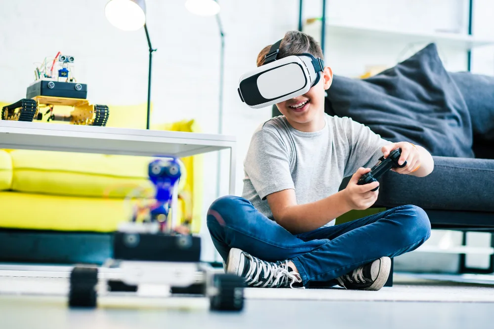 aussie-made VR games