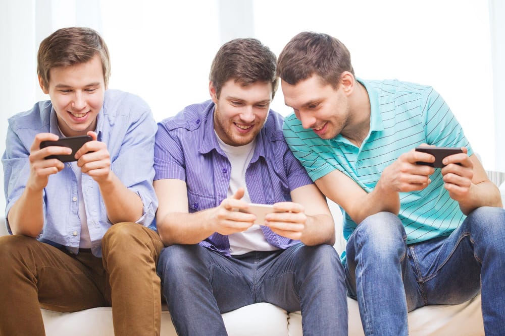 Free Multiplayer Mobile Games
