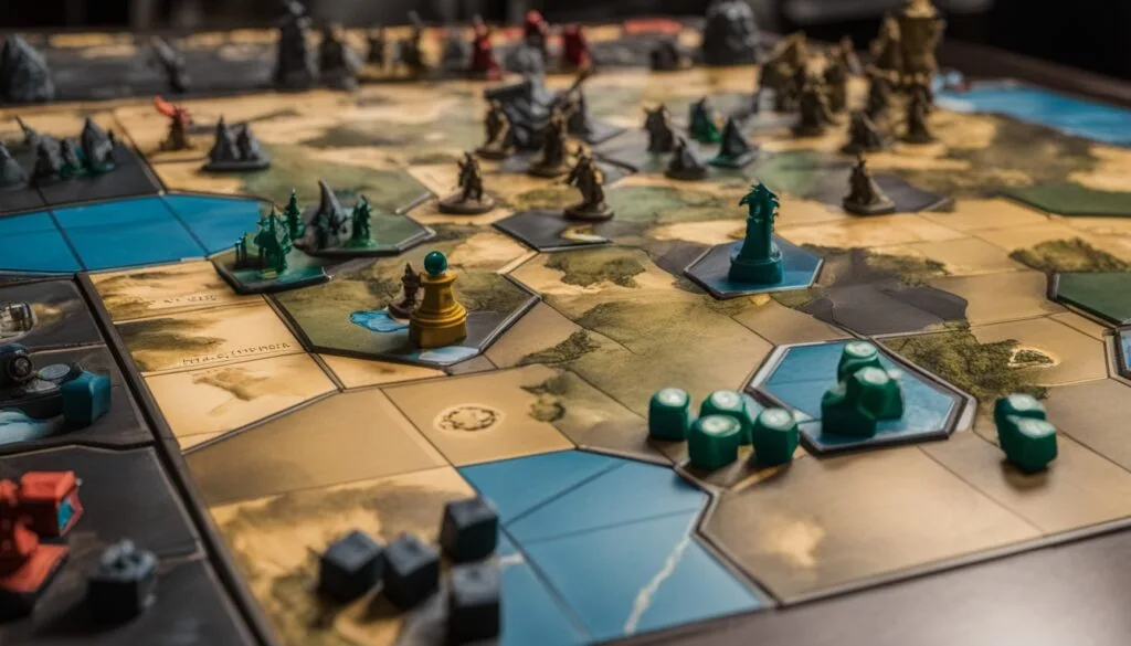 Advanced Risk Board Game Expansion