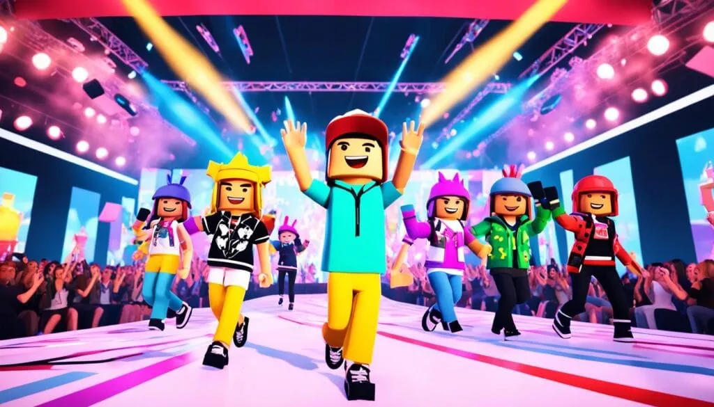 Roblox Fashion Game