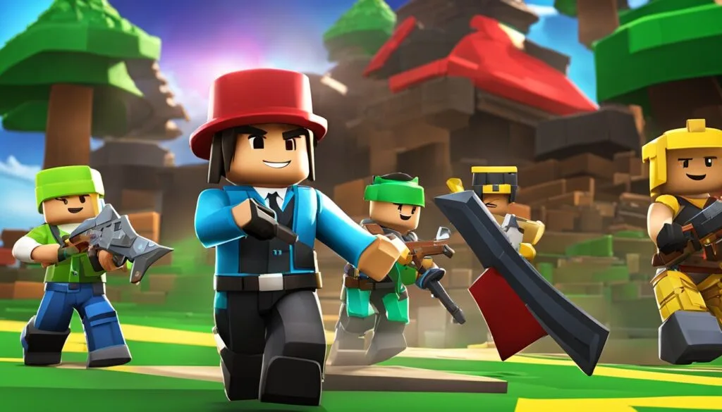 Roblox Mobile Game Rankings