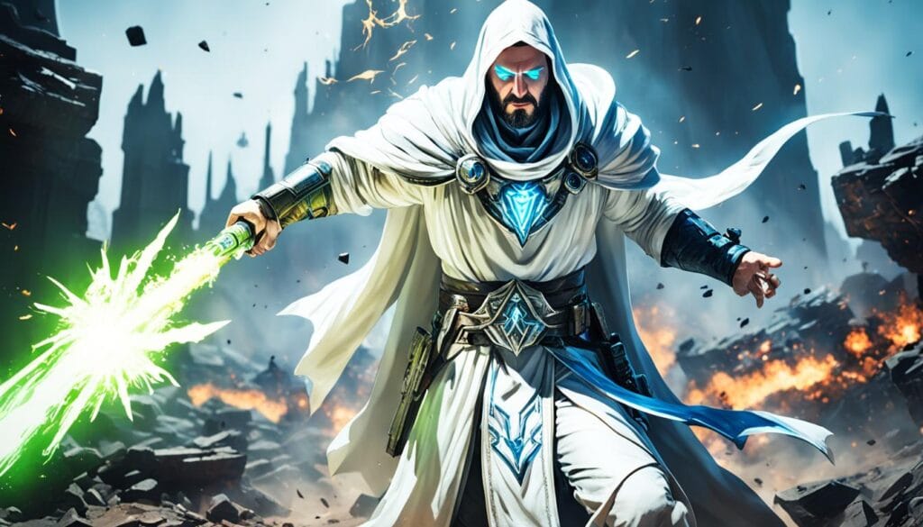 Spiritual Weapon Cleric Tactics