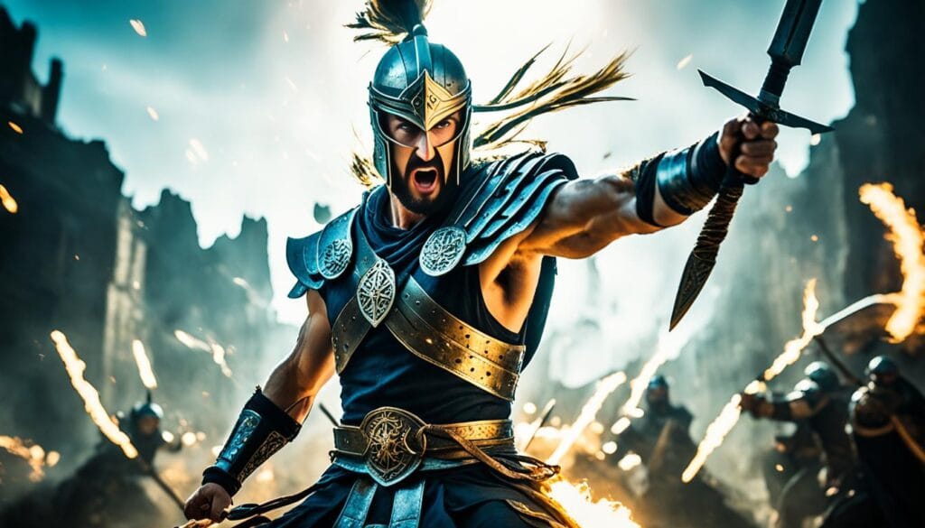 Spiritual Weapon in D&D 5e combat