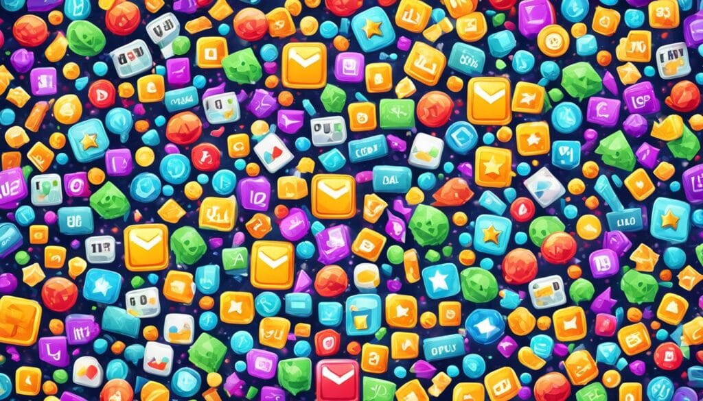 mobile game recommendations
