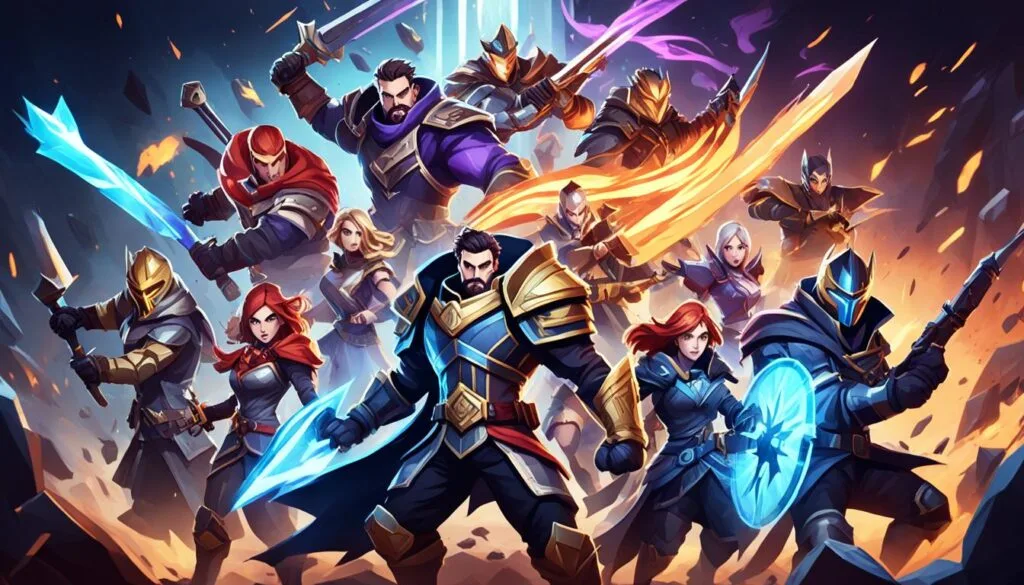 AFK Arena Heroes AFK Arena Heroes
