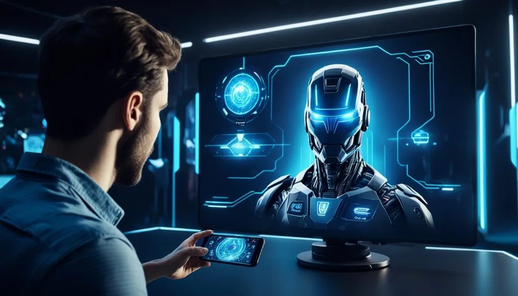 AI in mobile gaming AI in mobile gaming