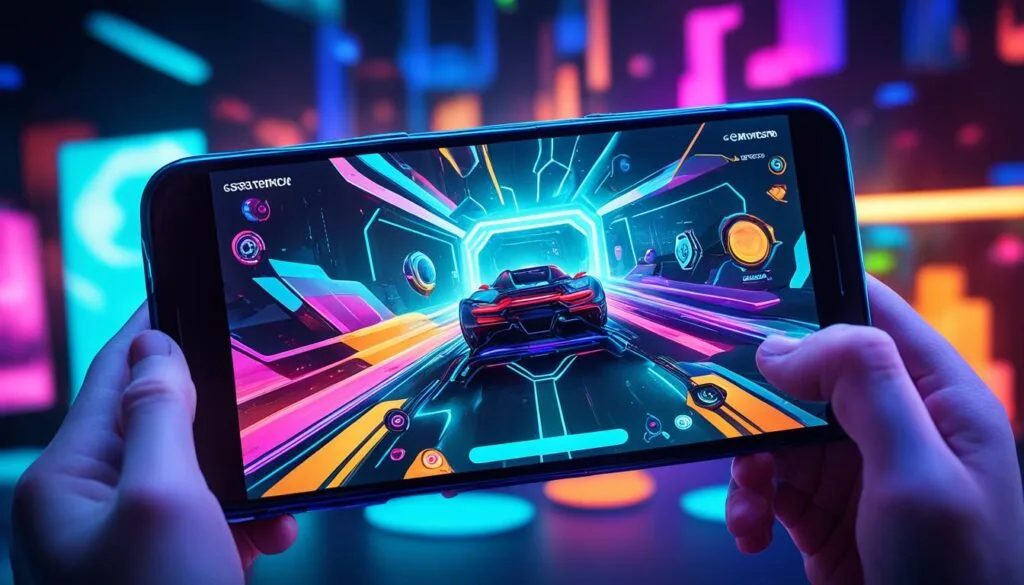 Advanced Mobile Gaming Technologies