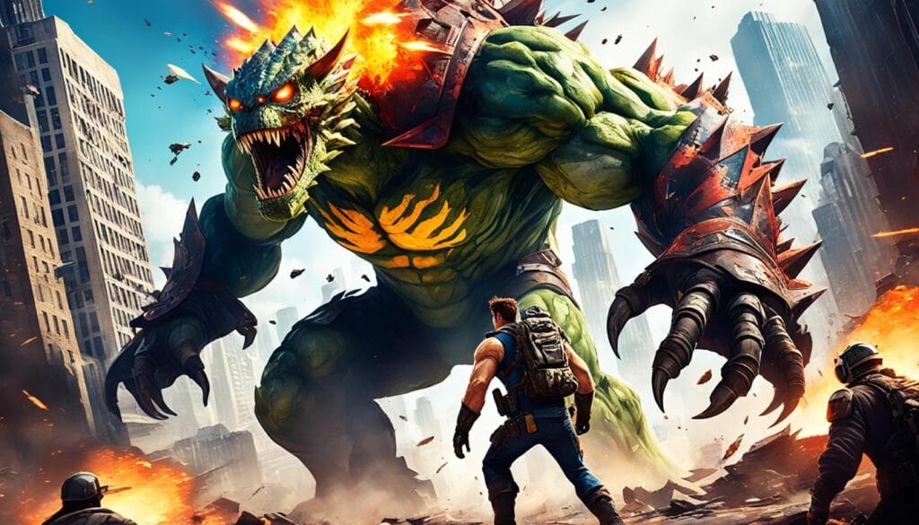 Best action and adventure mobile games