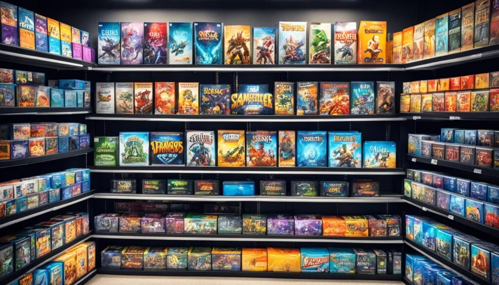Best-selling game genres Best-selling game genres