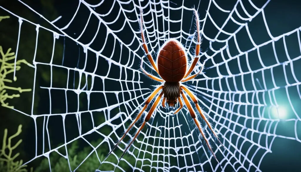 Bryce Manor Spider Game