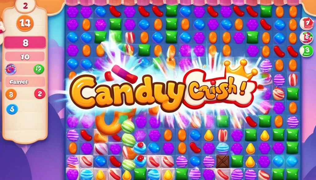 Candy Crush Friends Saga gameplay Candy Crush Friends Saga gameplay