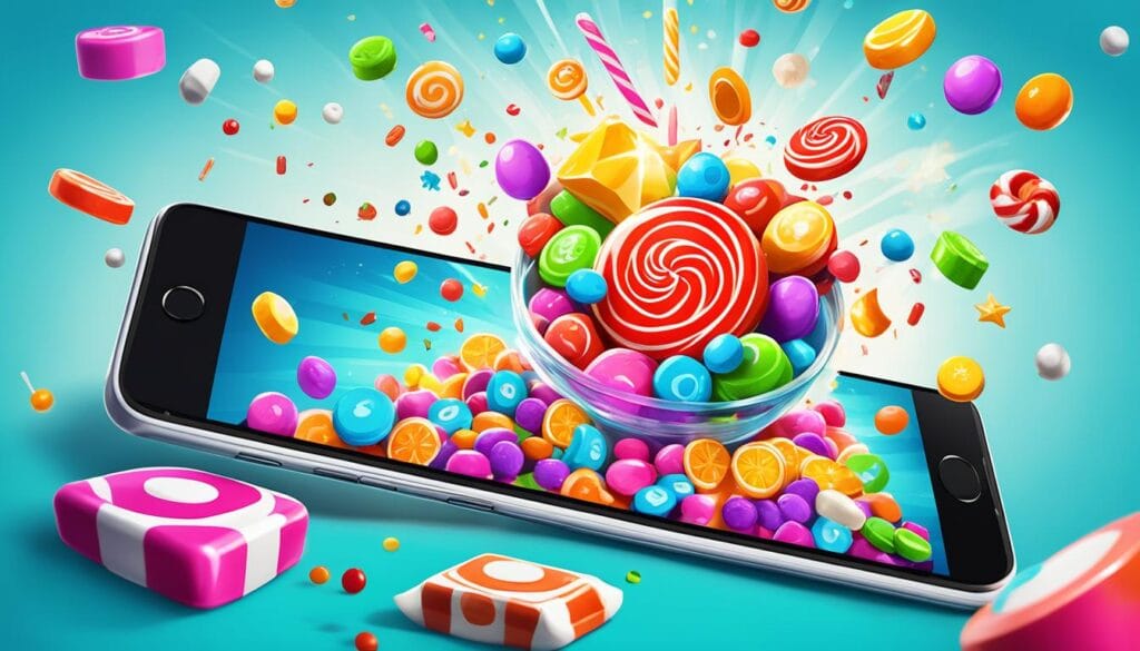 Casual Mobile Game