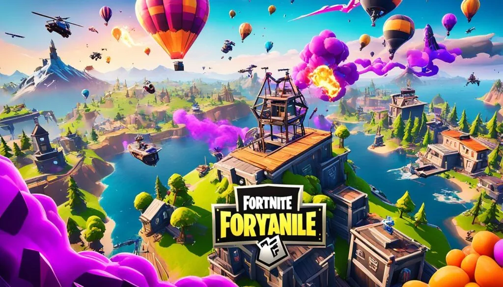 Fortnite maintaining dominance