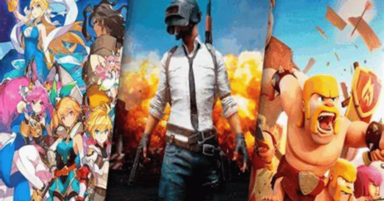 Top Selling Mobile Games: Reigning Digital Titans 1 top selling mobile games