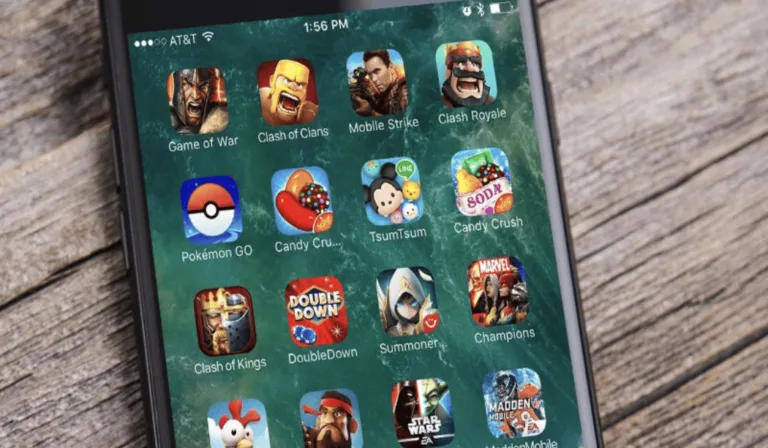 Best Top Ten Mobile Games of the Year - Must Play! 1 top ten mobile games