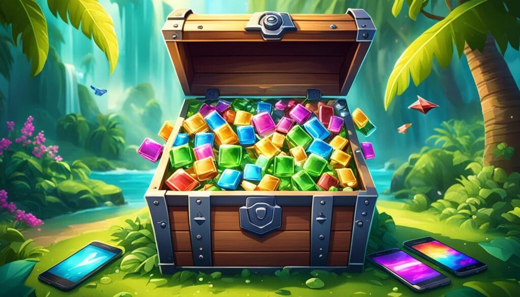 Hidden gem mobile games