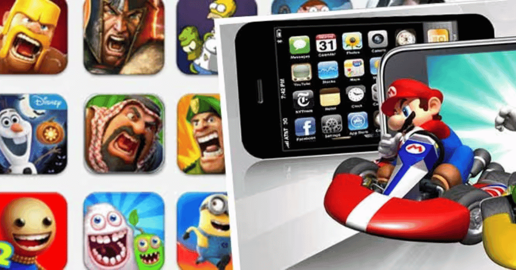 phone game apps