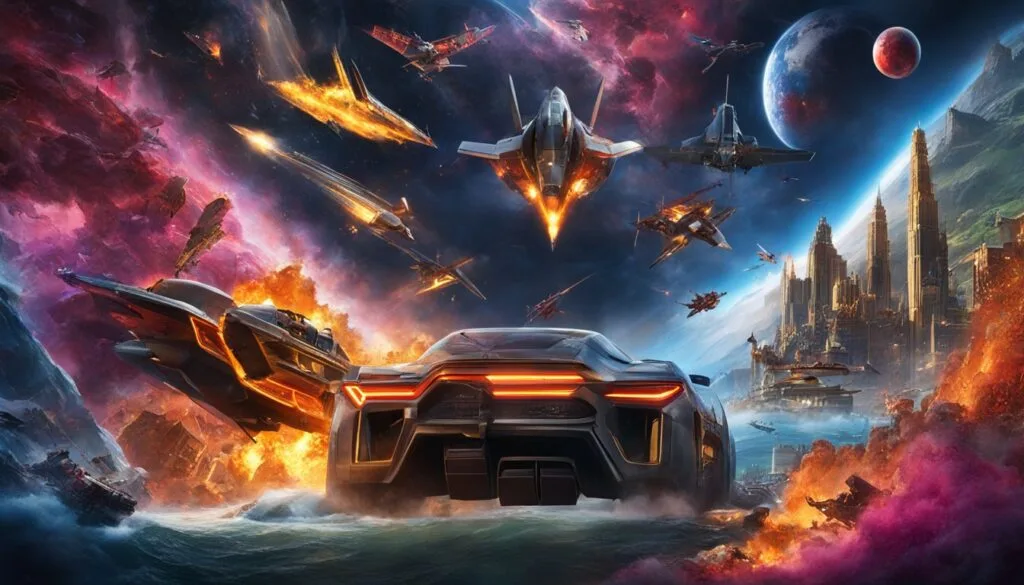 Modern games revenue comparison Modern games revenue comparison