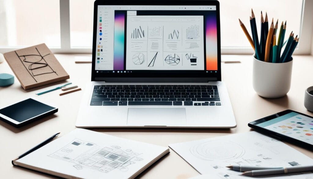 Offline design apps for creative professionals