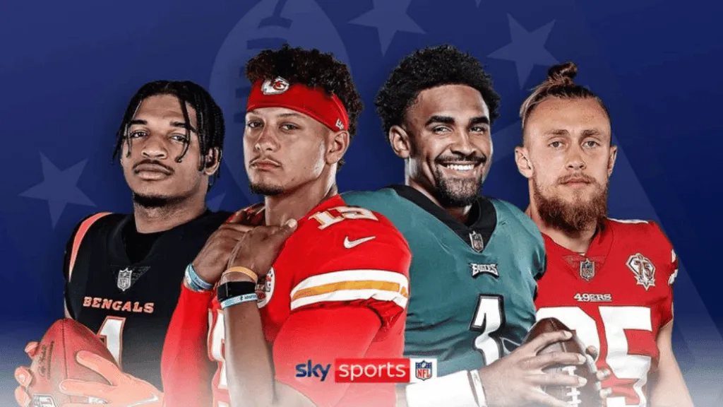 NFL top players NFL top players