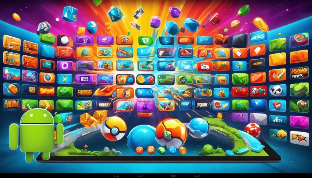 Popular Tablet Games Android