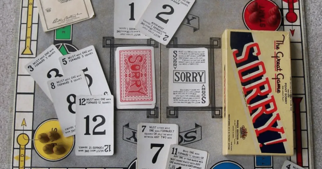 how to win at Sorry game how to win at Sorry game