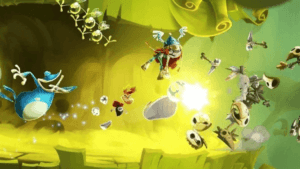 first mobile game