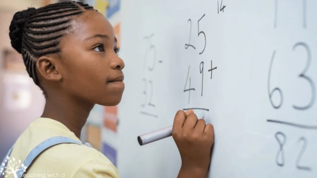 Enhancing Vocabulary and Math Skills