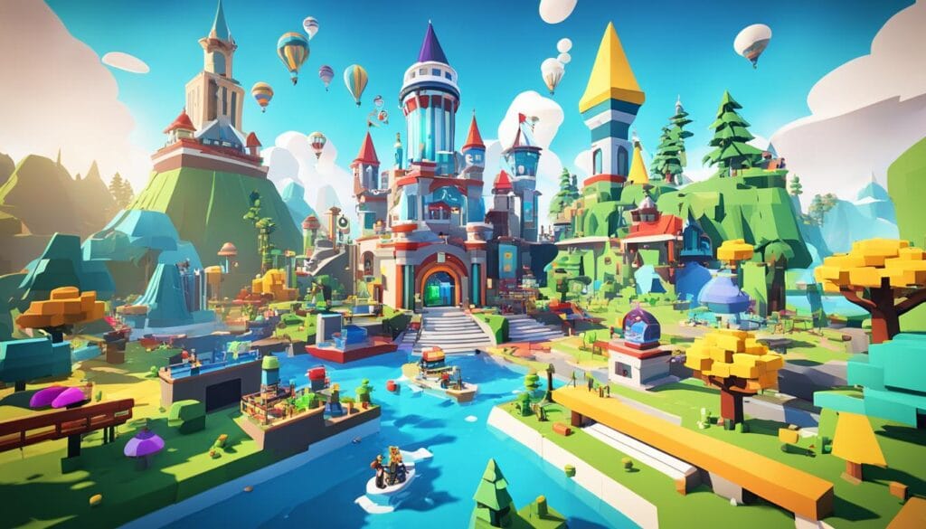 Roblox Mobile Gaming