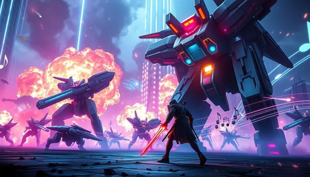 Stunning visuals in top-rated games 2023